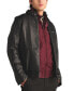 ფოტო #5 პროდუქტის Men's Iconic Leather Jacket