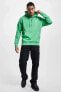 Фото #3 товара Sportswear Clup Fleece Pullover Hoodie Standart Kesim Erkek Sweatshrit