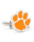 Фото #1 товара Clemson University Tigers Cufflinks