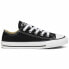 Фото #2 товара Кеды детские Converse All Star Classic Low черные