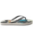 ფოტო #2 პროდუქტის Men's Santino Flip-Flop Sandal, Created for Macy's