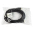 LogiLink CV0076 - 7.5 m - DisplayPort - DisplayPort - Male - Male - Gold