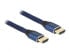 Фото #2 товара Delock 85447 - 2 m - HDMI Type A (Standard) - HDMI Type A (Standard) - 3D - 48 Gbit/s - Blue