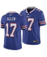 ფოტო #1 პროდუქტის Men's Josh Allen Buffalo Bills Vapor Untouchable Limited Jersey