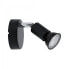 Lampa sufitowa Paulmann Spotlight Carolina IP44 GU10 230V Antracyt/ Metal