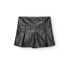 BOBOLI Synthetic Leather Skirt Черный, 4 года - фото #1