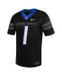 Фото #2 товара Men's 1 Boise State Broncos Untouchable Football Jersey