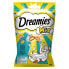 Фото #1 товара DREAMIES Mix with Salmon-flavored Cheese 60g cat treat