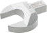 Stahlwille 731/100 - Torque wrench end fitting - Silver - 1 pc(s)