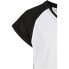 URBAN CLASSICS Contrast Raglan short sleeve T-shirt