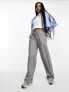 Фото #7 товара ASOS DESIGN Tall pull on trouser in grey