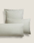 Фото #4 товара (200 thread count) cotton percale pillowcase