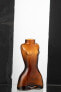 Фото #1 товара Vase BLK COGNAC