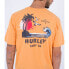 HURLEY Everyday Island Party short sleeve T-shirt