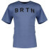 BURTON 20375108404 short sleeve T-shirt