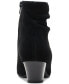 ფოტო #5 პროდუქტის Women's Teresa Skip Scrunched Dress Ankle Booties