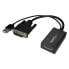 Фото #2 товара STARTECH DVI to DisplayPort -USB Power adapter