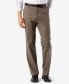 Фото #2 товара Men's Easy Classic Fit Khaki Stretch Pants