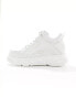 Buffalo Cloud Corin trainers in white