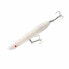 Cordell Pencil Popper Saltwater Inshore Topwater Bait [6in or 7in] BONE - Bone White Squid, 7" - фото #1