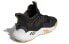Фото #4 товара adidas Harden Stepback 3 耐磨轻便防滑支撑 低帮 篮球鞋 黑色 / Кроссовки Adidas Harden Stepback 3 GY6416