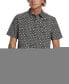 Men's Apero Regular-Fit Printed Button-Down Shirt