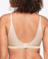 Фото #2 товара Warners® No Side Effects® Underarm and Back-Smoothing Comfort Wireless Lift T-Shirt Bra RN2231A