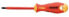 Felo Wkrętak krzyżowy izolowany Ergonic PH2 x 100mm (FL41420390)
