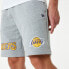 Фото #6 товара NEW ERA 60357045 NBA Team Logo Los Angeles Lakers sweat shorts