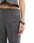 Фото #2 товара Mango tailored co-ord trousers in grey