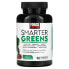 Фото #3 товара Витамины и БАДы Зеленый коктейль Force Factor Smarter Greens, 90 таблеток