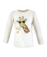 ფოტო #7 პროდუქტის Baby Boys Long Sleeve T-Shirts, Beyond Awesome