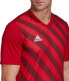 Adidas Koszulka adidas ENTRADA 22 GFX JSY HB0572 HB0572 czerwony XXL