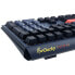 Фото #7 товара Ducky One 3 Cosmic Blue Gaming Tastatur, RGB LED - MX-Ergo-Clear (US)