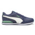 Фото #1 товара Puma St Runner V3 Lace Up Mens Blue Sneakers Casual Shoes 38485725