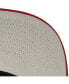 Фото #3 товара Men's Red Chicago Bulls Champ Stack Snapback Hat