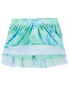 Фото #10 товара Toddler Cloud Dye Active Skort 3T