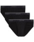 ფოტო #1 პროდუქტის Men's 3-Pk. Stretch Sport Brief