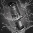 Фото #2 товара everActive FL180 - Hand flashlight - Black - Aluminium - Buttons - LED - 1 lamp(s)