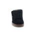 Фото #6 товара Etnies Fader 4101000203964 Mens Black Suede Skate Inspired Sneakers Shoes