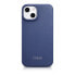 Фото #3 товара Skórzane etui iPhone 14 Plus z klapką magnetyczne MagSafe CE Premium Leather niebieski