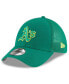 ფოტო #1 პროდუქტის Men's Green Oakland Athletics 2022 Batting Practice 39THIRTY Flex Hat