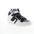 Osiris NYC 83 CLK 1343 282 Mens White Skate Inspired Sneakers Shoes