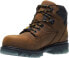 Фото #27 товара Wolverine I-90 EPX WP CarbonMax Mid W10871 Womens Brown Wide Work Boots