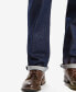 Фото #5 товара Men's 501® Original Fit Button Fly Stretch Jeans