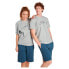 ფოტო #5 პროდუქტის UMBRO Collegiate Graphic short sleeve T-shirt