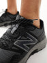 Фото #7 товара New Balance 410 running trainers in triple black