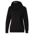 Фото #2 товара Puma Senci FullZip Hoodie Womens Black Casual Outerwear 67874101