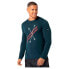 ფოტო #3 პროდუქტის SUPER.NATURAL Kryssede Ski long sleeve T-shirt