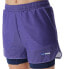 UYN Padel Series 2 In 1 Shorts